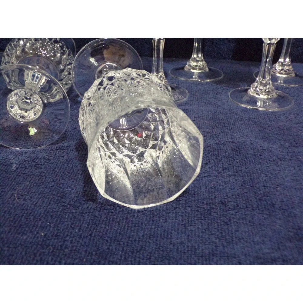 DArques Longchamp crystal arques
